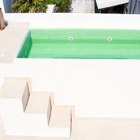 קנקון Habitacion, Jacuzzi Rooftop, Gran Wi-Fi מראה חיצוני תמונה