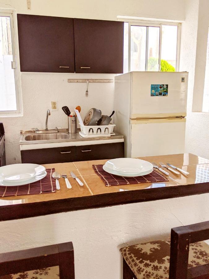 קנקון Habitacion, Jacuzzi Rooftop, Gran Wi-Fi מראה חיצוני תמונה