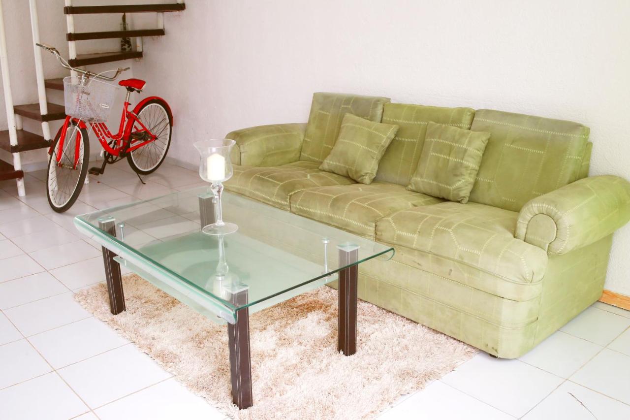 קנקון Habitacion, Jacuzzi Rooftop, Gran Wi-Fi מראה חיצוני תמונה