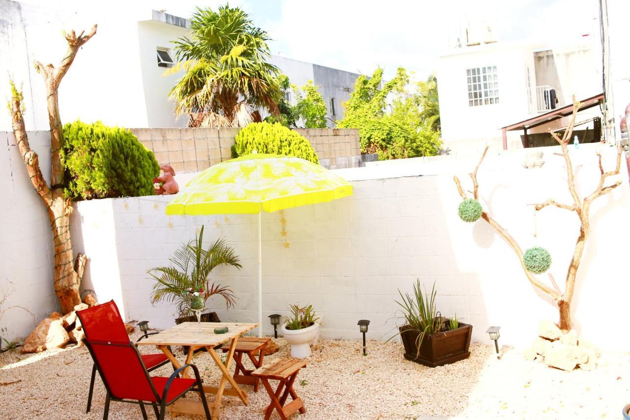 קנקון Habitacion, Jacuzzi Rooftop, Gran Wi-Fi מראה חיצוני תמונה