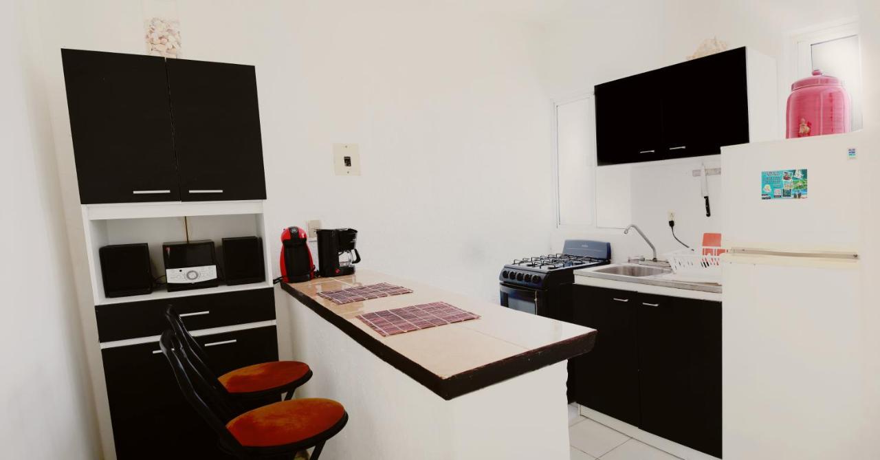 קנקון Habitacion, Jacuzzi Rooftop, Gran Wi-Fi מראה חיצוני תמונה