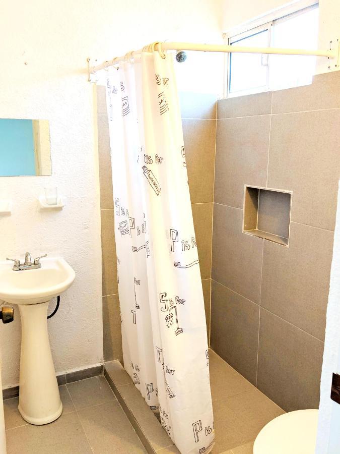 קנקון Habitacion, Jacuzzi Rooftop, Gran Wi-Fi מראה חיצוני תמונה